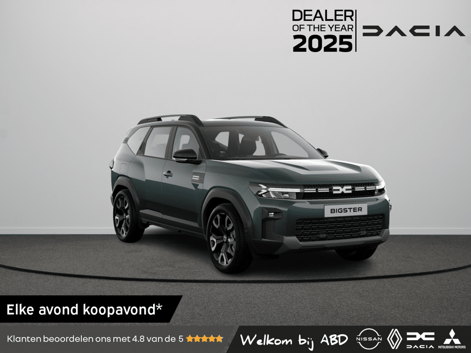 Dacia Bigster Limited Edition Hybrid - Afbeelding 1