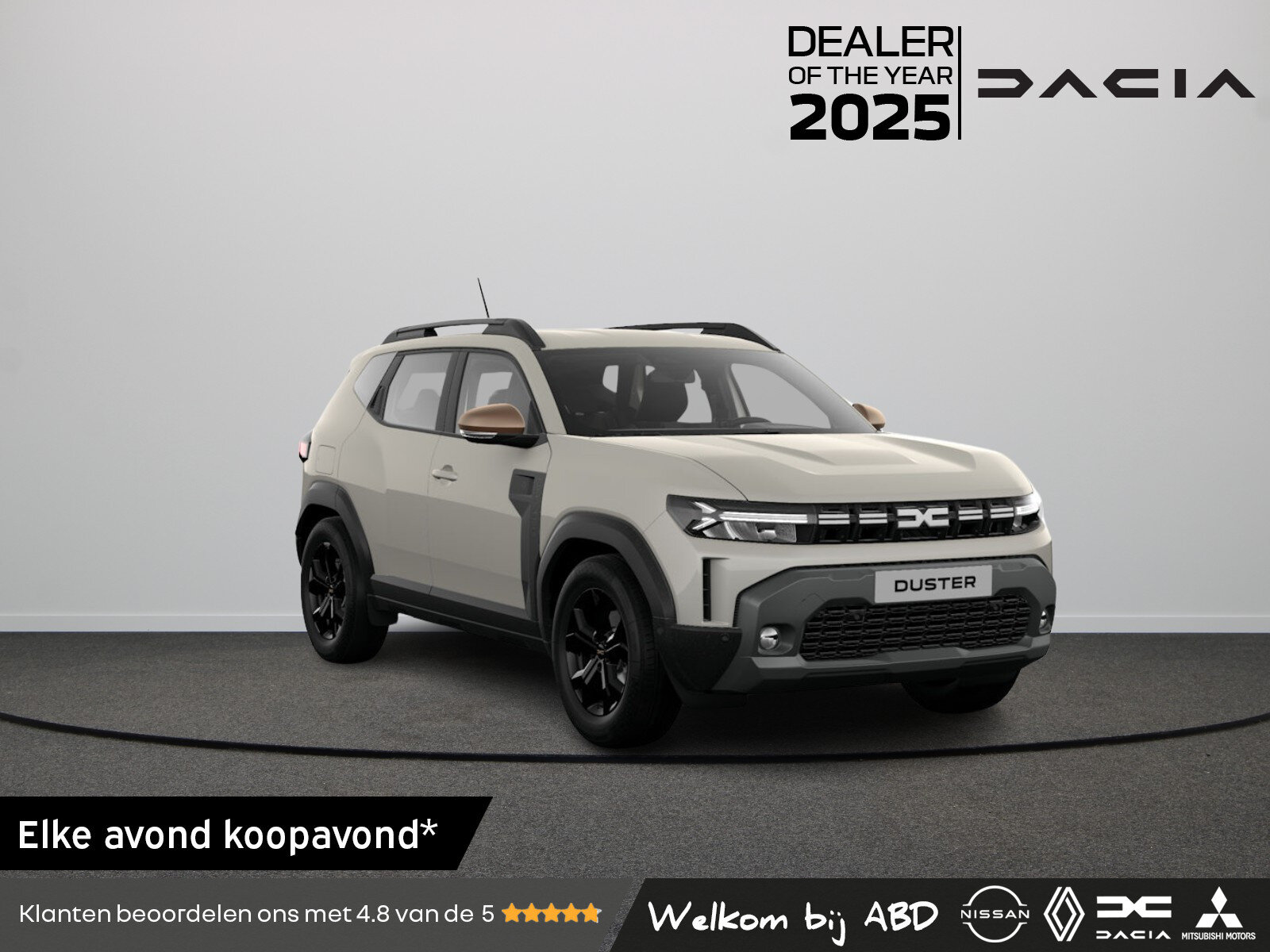 Dacia Duster Extreme Hybrid