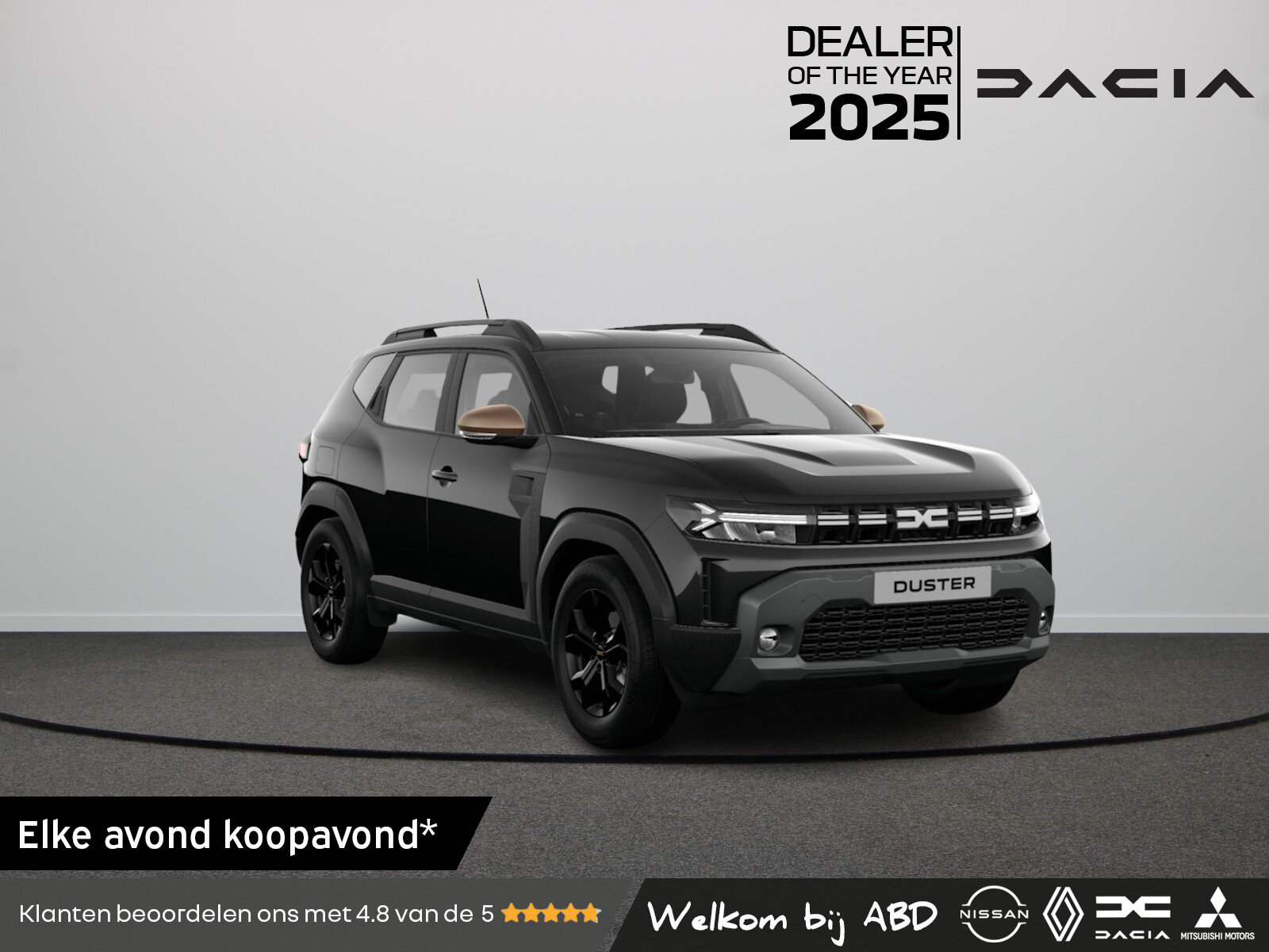 Dacia Duster Extreme Mild hybrid
