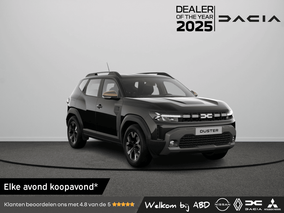 Dacia Duster Extreme Hybrid - Afbeelding 1