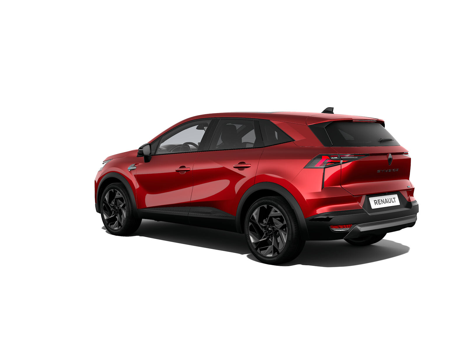 Renault Symbioz esprit Alpine Full hybrid - Afbeelding 5