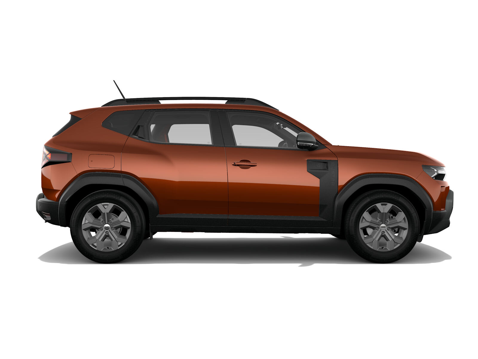 Dacia Duster Expression Mild hybrid - Afbeelding 4