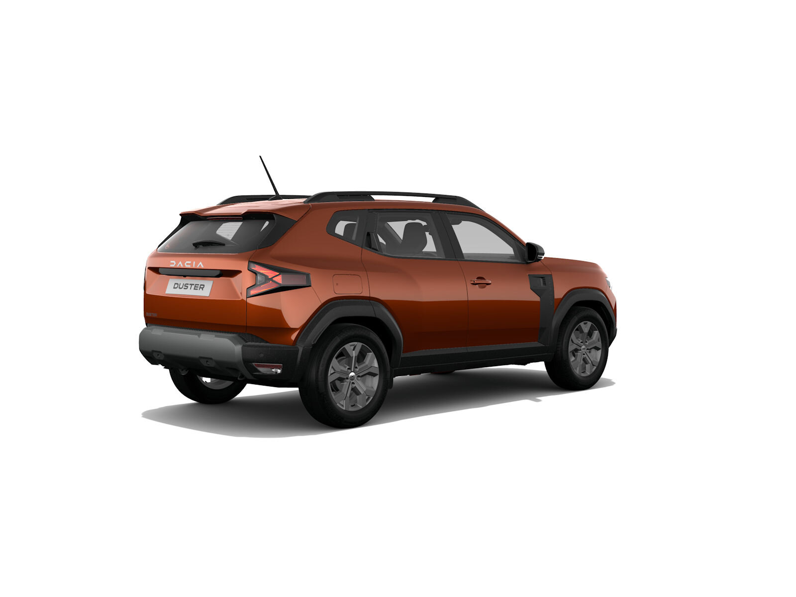 Dacia Duster Expression Mild hybrid - Afbeelding 9