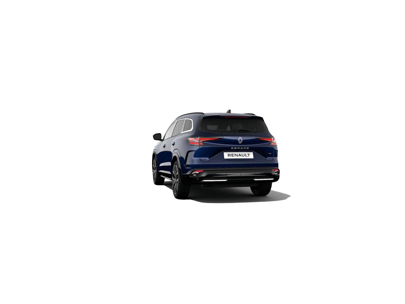 Renault Espace Iconic Hybrid 200 - Afbeelding 8