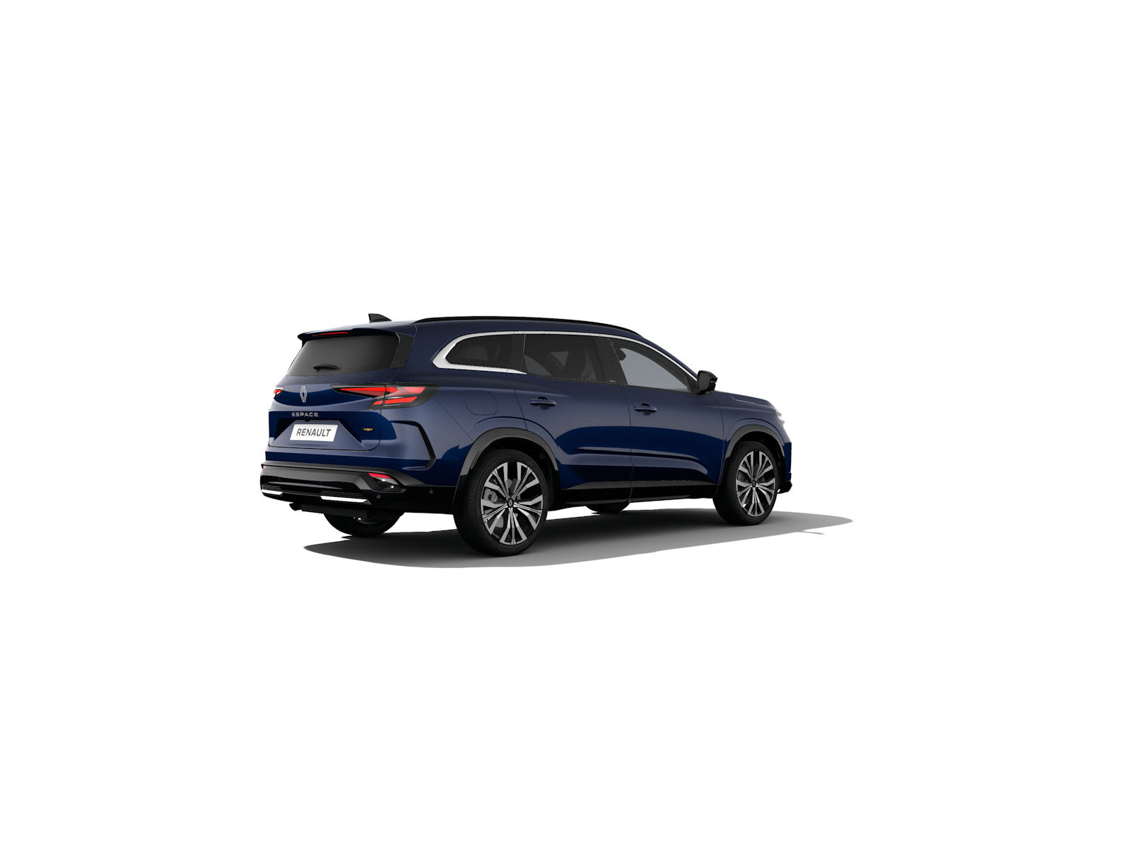 Renault Espace Iconic Hybrid 200 - Afbeelding 9