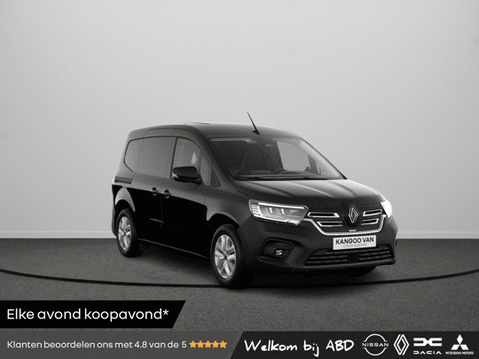 Renault Kangoo E-TECH Gesloten Bestel L1H1 44kWh 120 1AT Advance