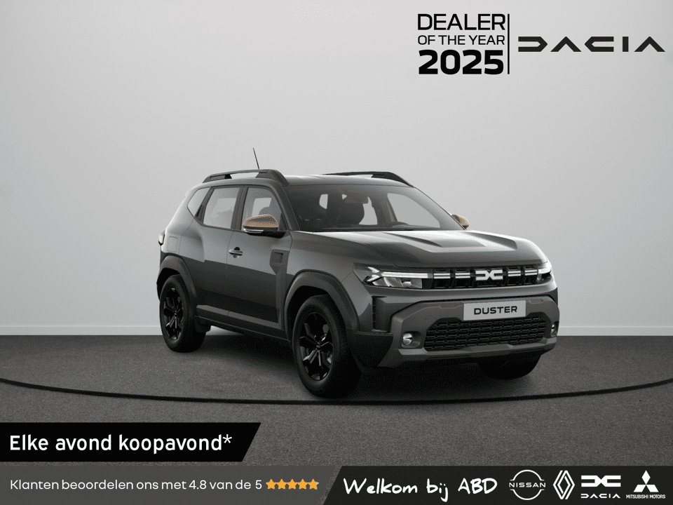 Dacia Duster Extreme Mild hybrid - Afbeelding 1