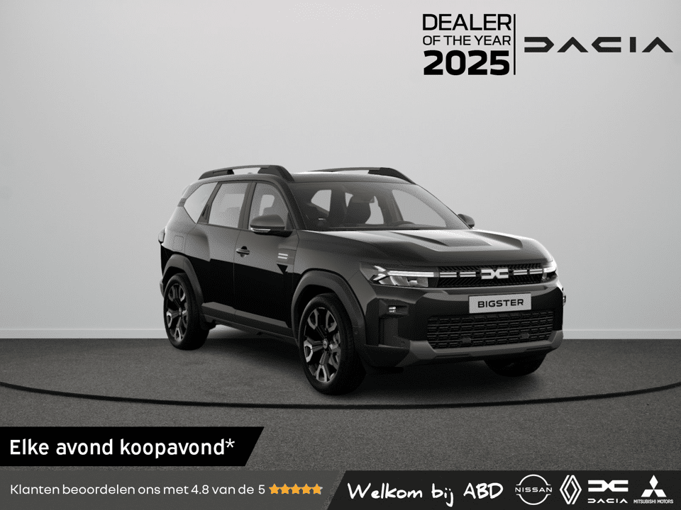 Dacia Bigster Limited Edition Hybrid - Afbeelding 1