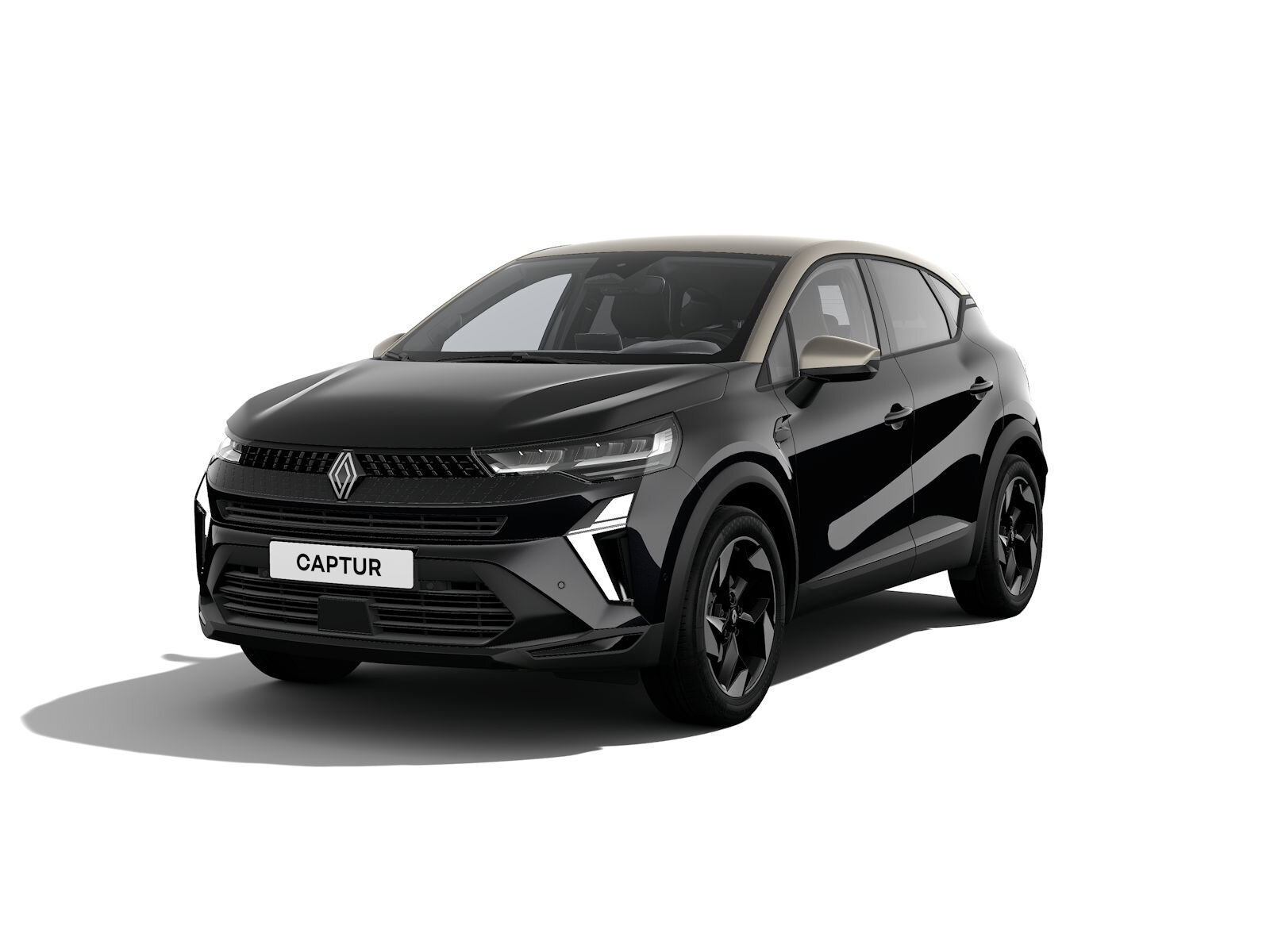 Renault Captur Techno Full hybrid - Afbeelding 3