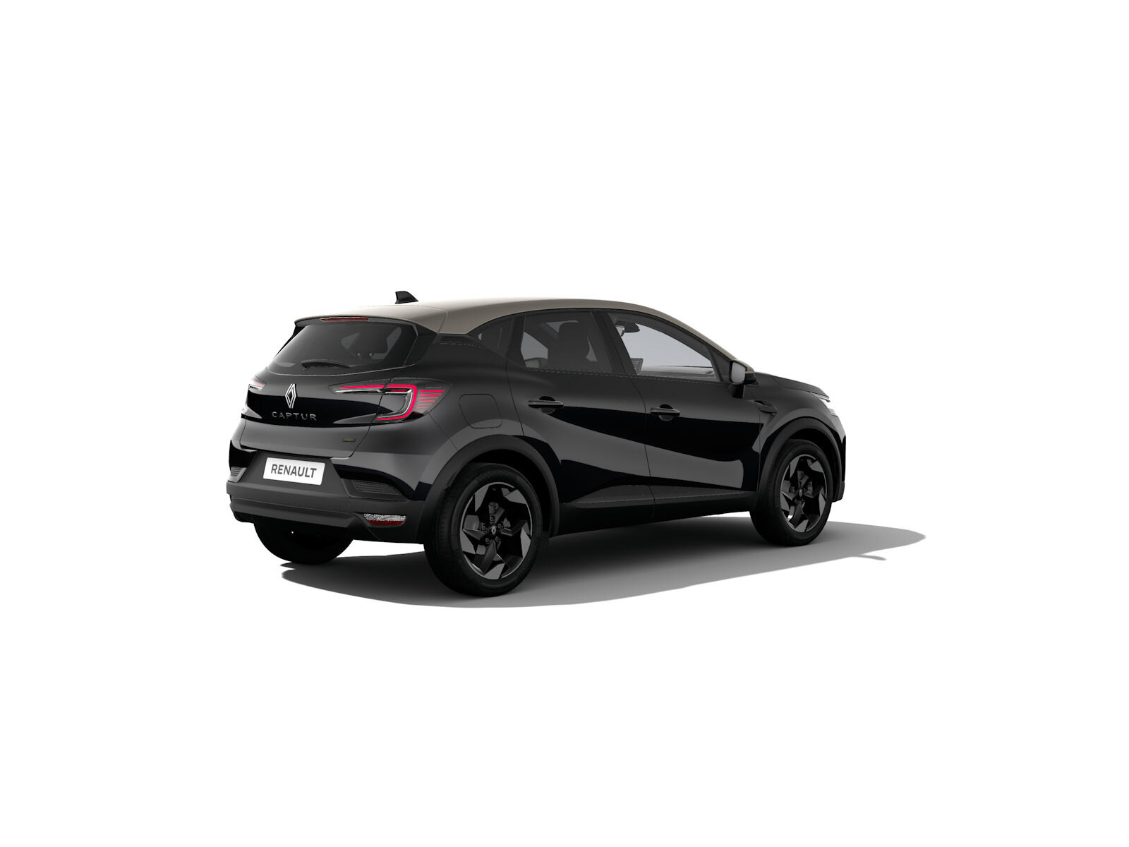 Renault Captur Techno Full hybrid - Afbeelding 9