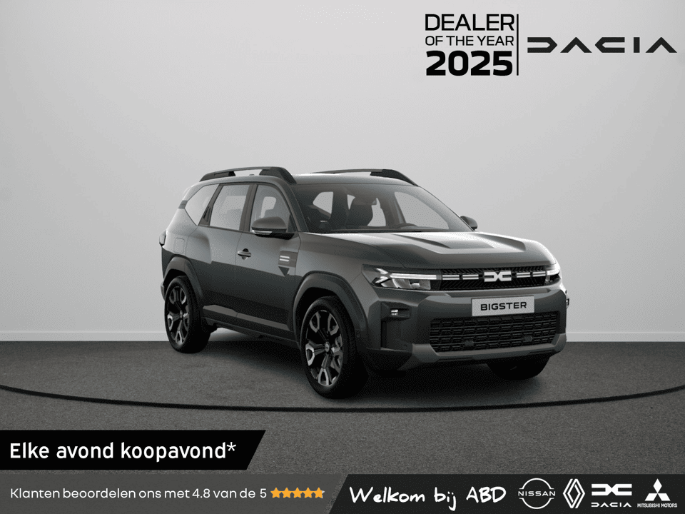 Dacia Bigster Limited Edition Hybrid - Afbeelding 1