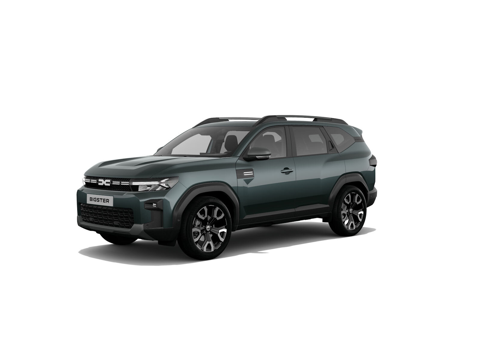 Dacia Bigster Limited Edition Hybrid - Afbeelding 7