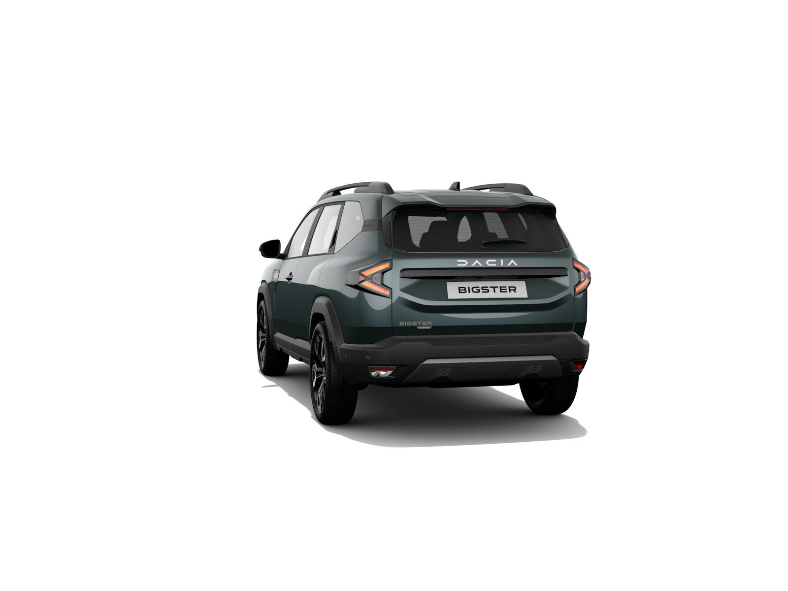 Dacia Bigster Limited Edition Hybrid - Afbeelding 8