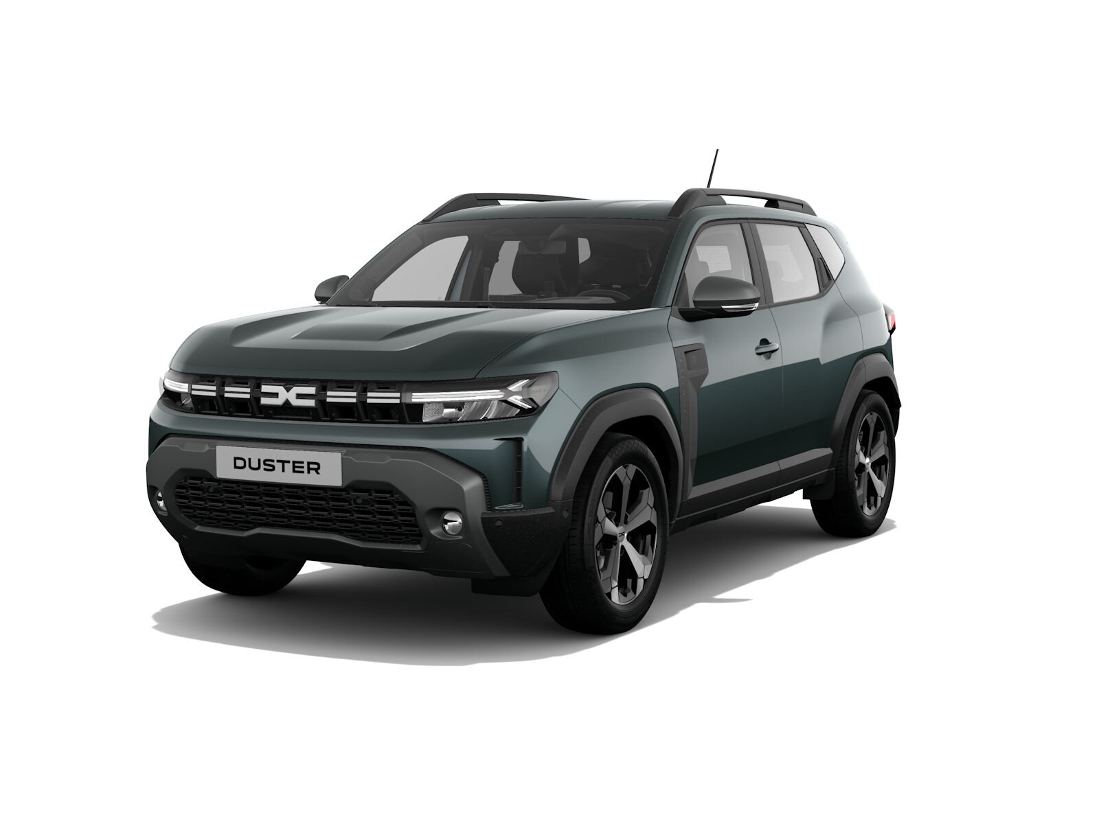 Dacia Duster Limited Edition Hybrid-G - Afbeelding 3