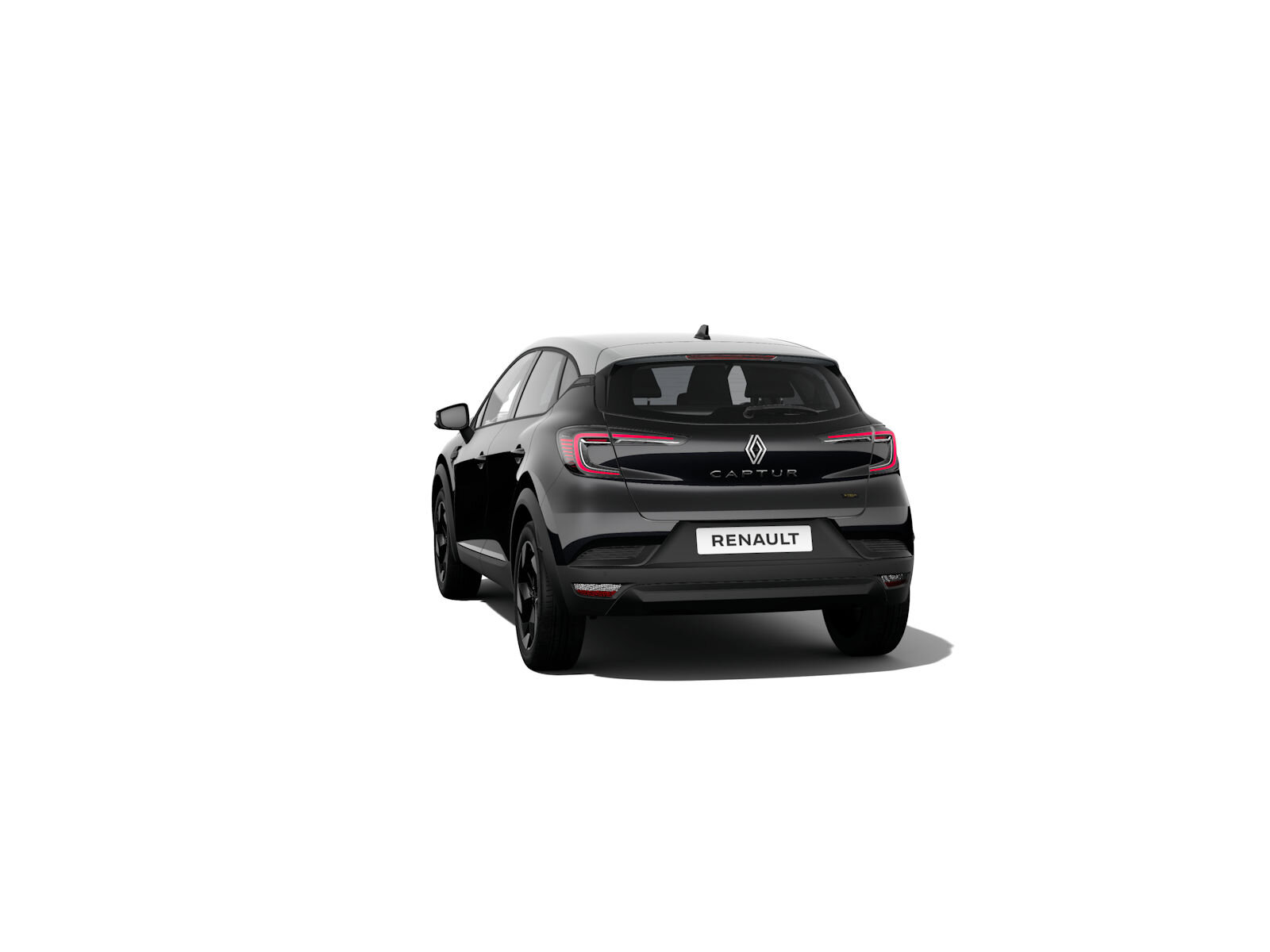 Renault Captur Techno Full hybrid - Afbeelding 8