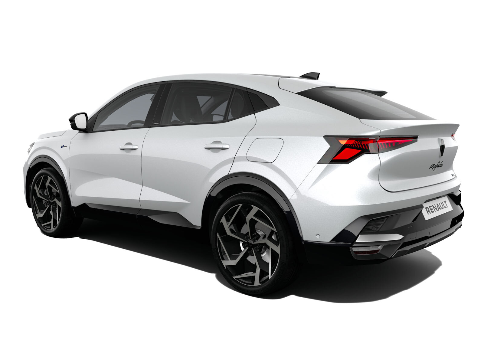 Renault Rafale atelier Alpine Plug-in Hybrid 300 - Afbeelding 5