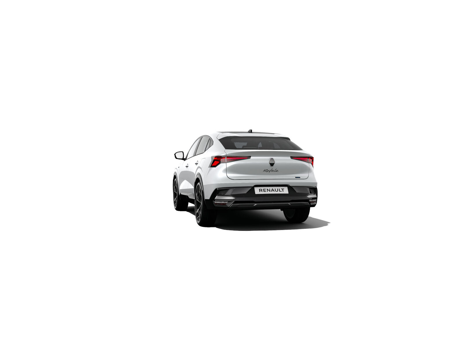 Renault Rafale atelier Alpine Plug-in Hybrid 300 - Afbeelding 8
