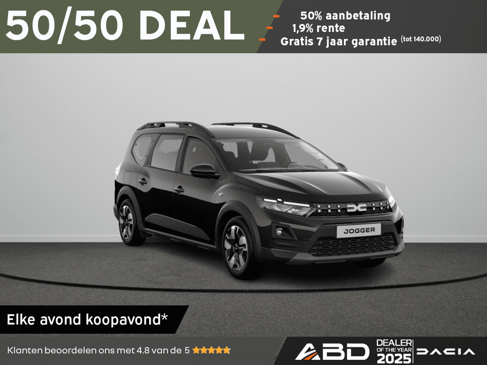 Dacia Jogger Expression TCe 110 - Afbeelding 1