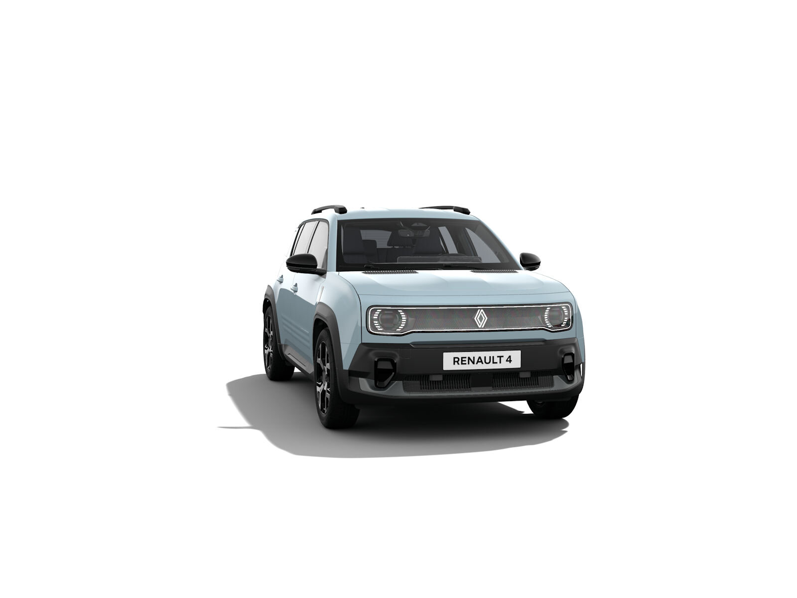 Renault 4 Techno - Afbeelding 5