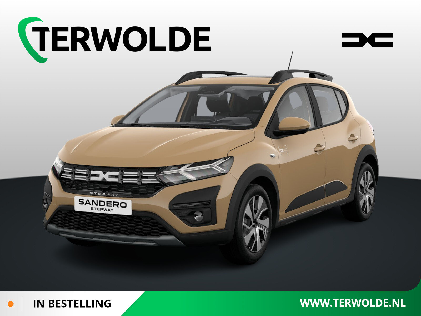 Dacia Sandero Stepway Extreme