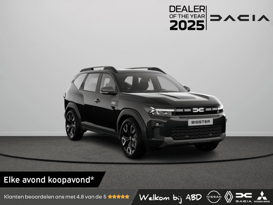 Dacia Bigster Limited Edition Hybrid - Afbeelding 1