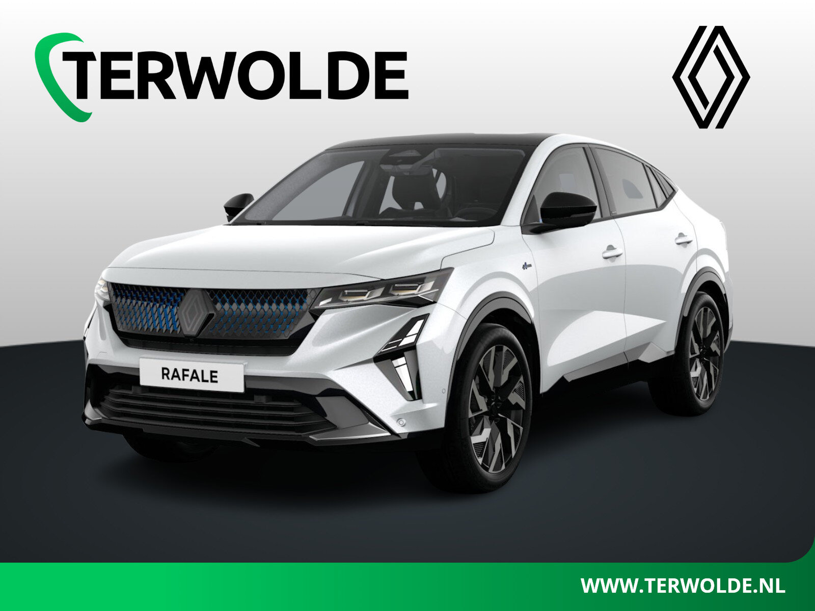 Renault Rafale esprit Alpine