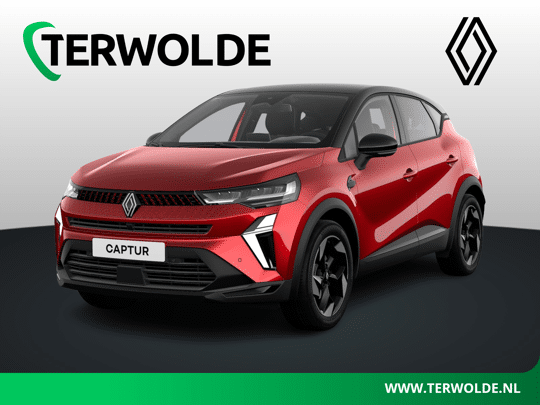 Renault Captur Techno