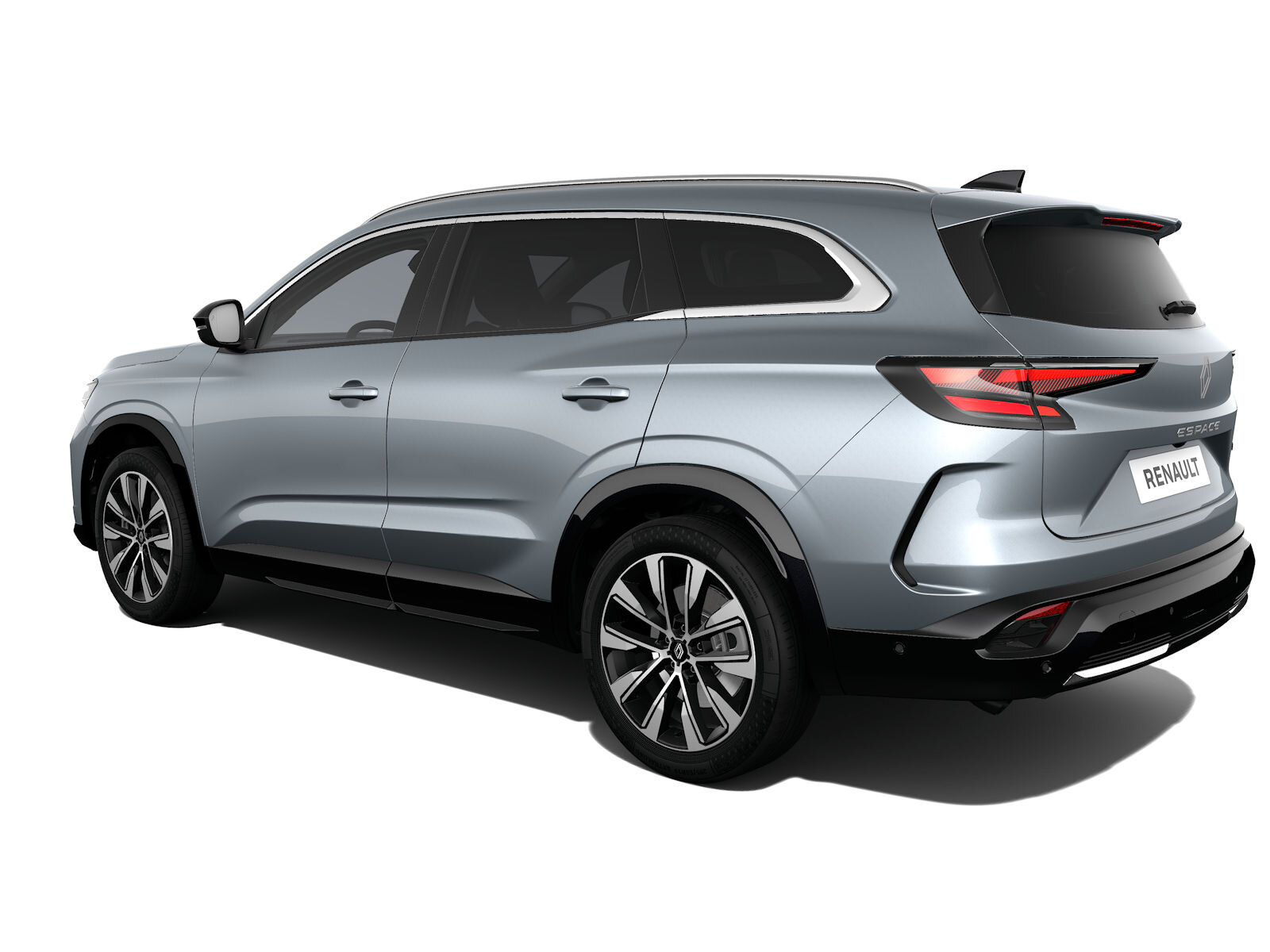 Renault Espace Techno - Afbeelding 4