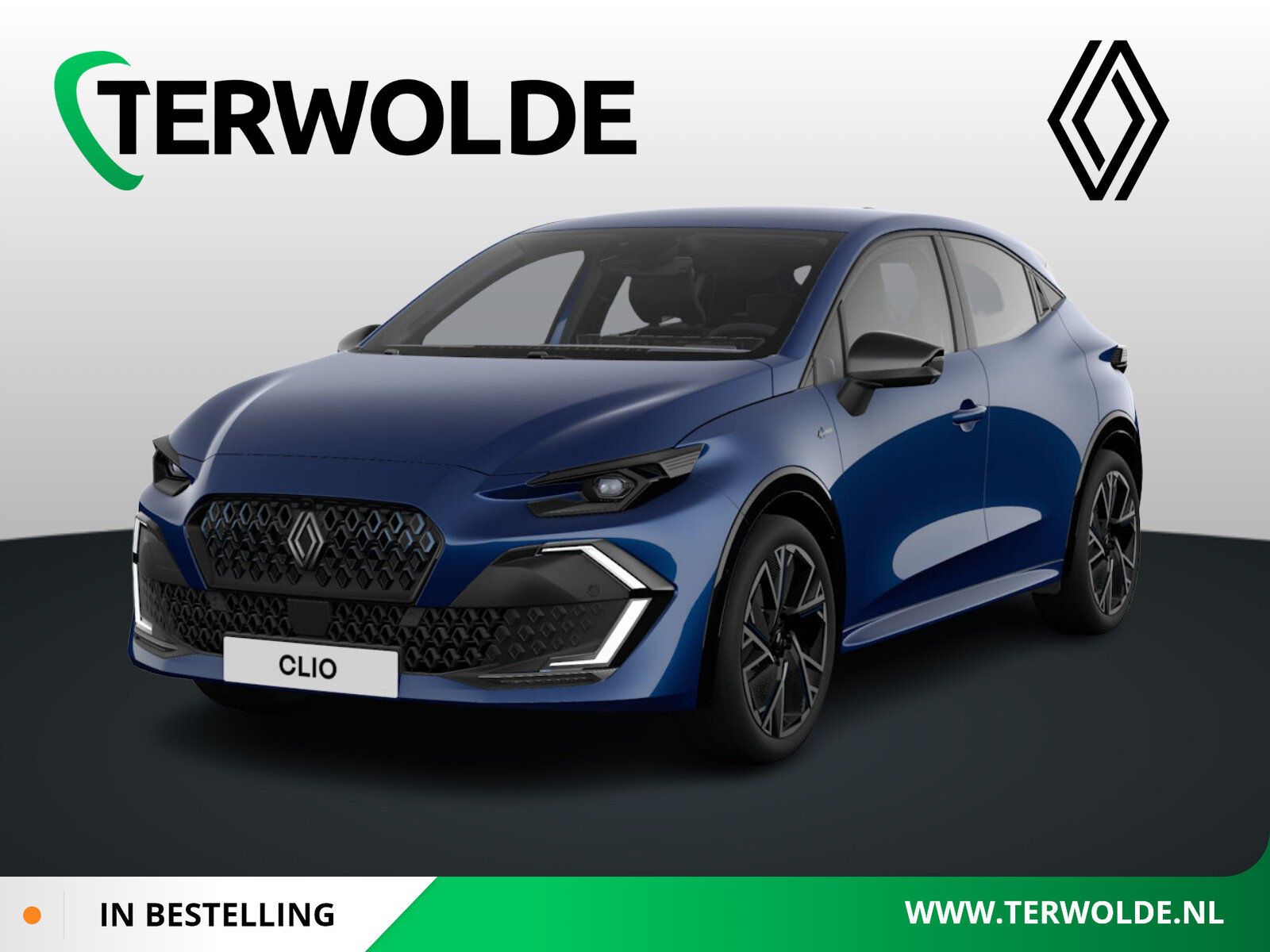 Renault Clio esprit Alpine