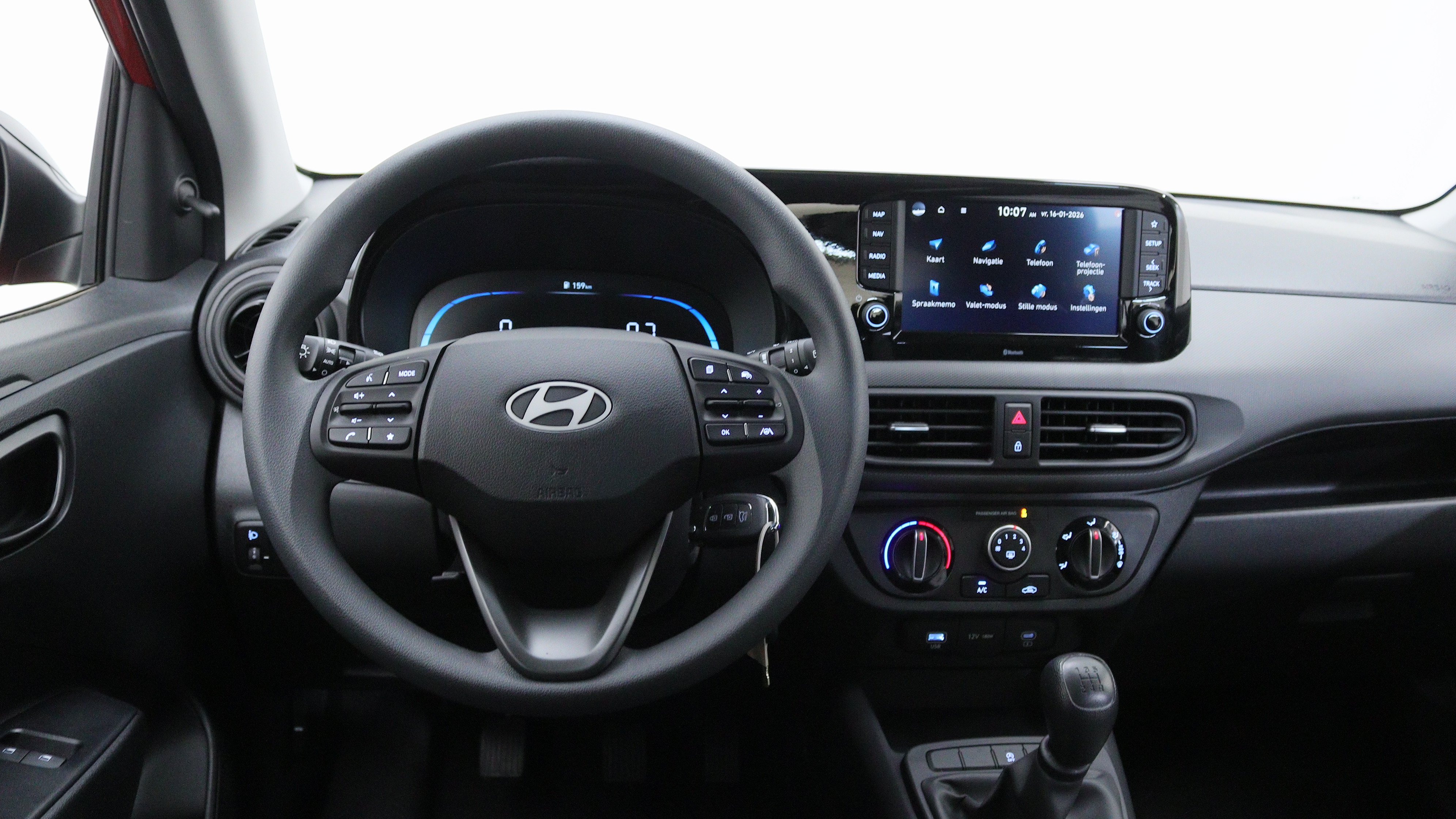 Hyundai i10 1.0i Comfort Handmatig - Afbeelding 3