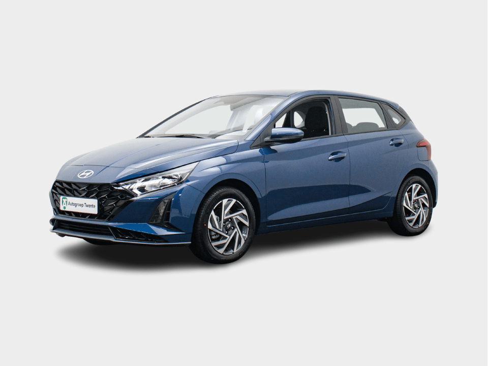 Hyundai i20 1.0 T-GDI Comfort Automaat - Afbeelding 1