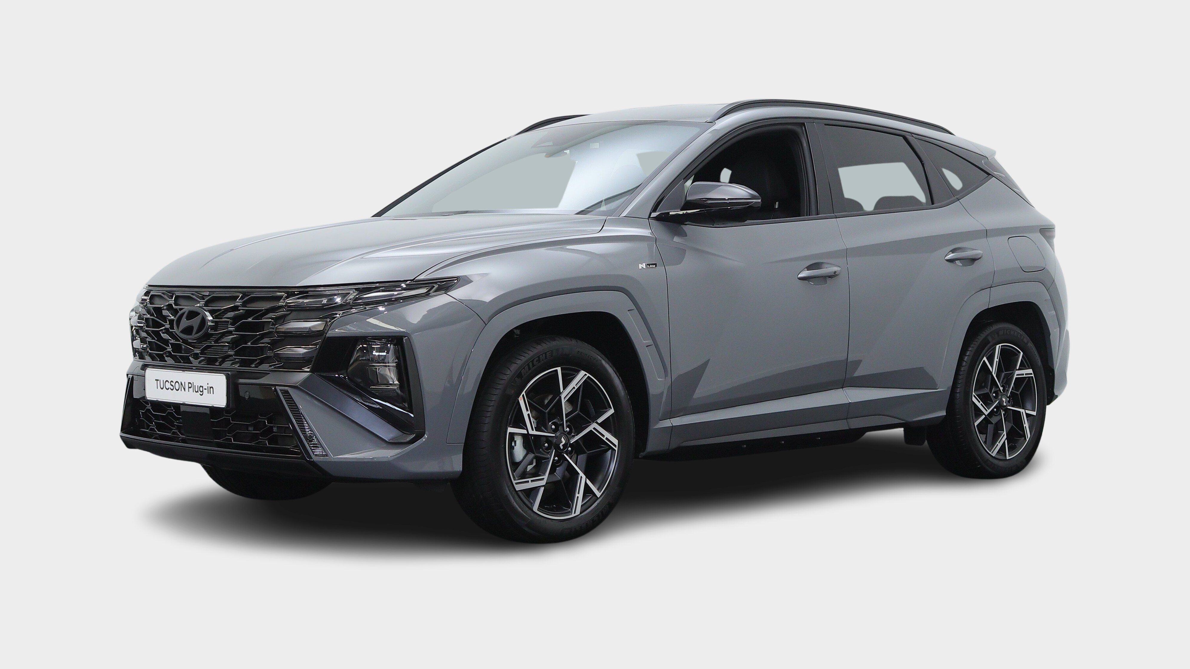 Hyundai Tucson 1.6 T-GDI PHEV N Line Business Automaat