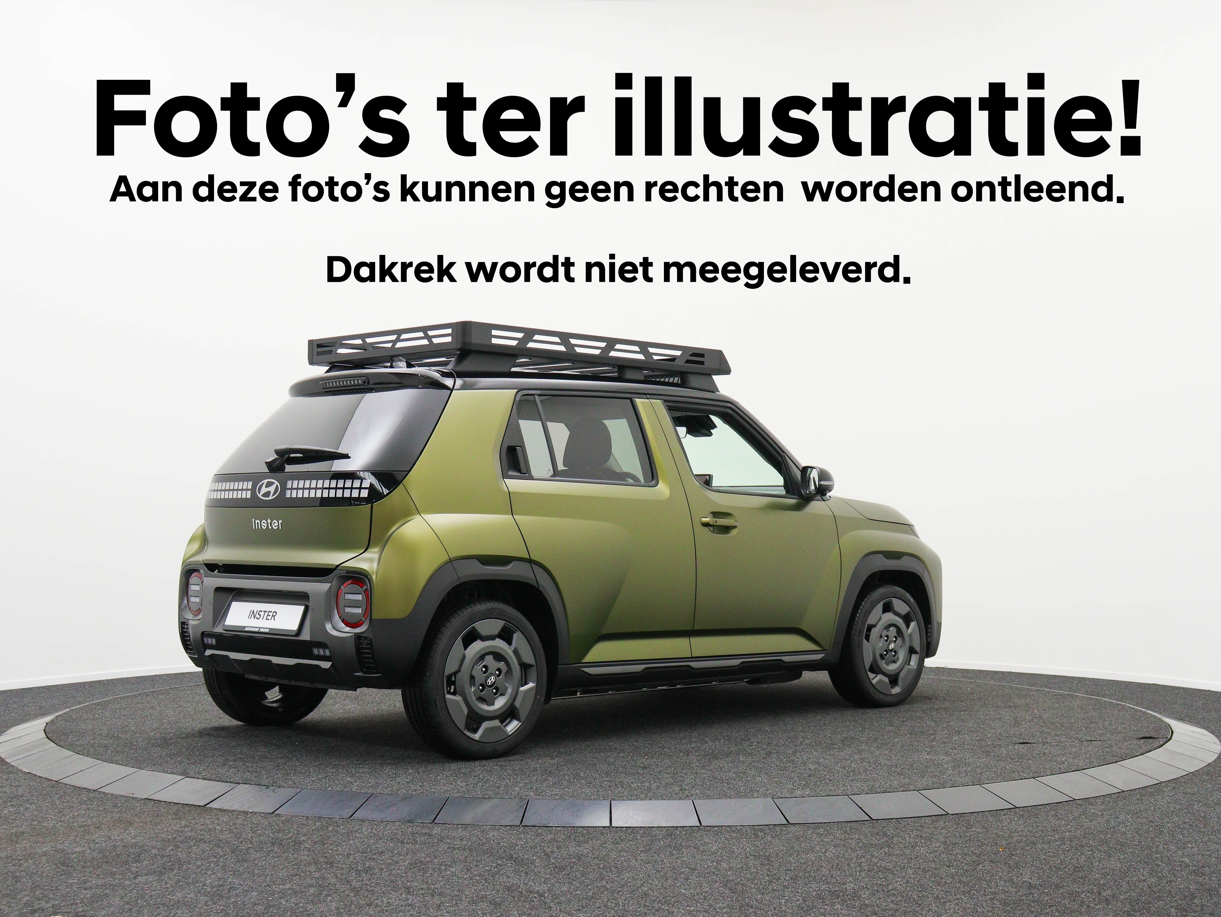 Hyundai Inster Electric 49 kWh Cross Sky Plus Automaat - Afbeelding 2