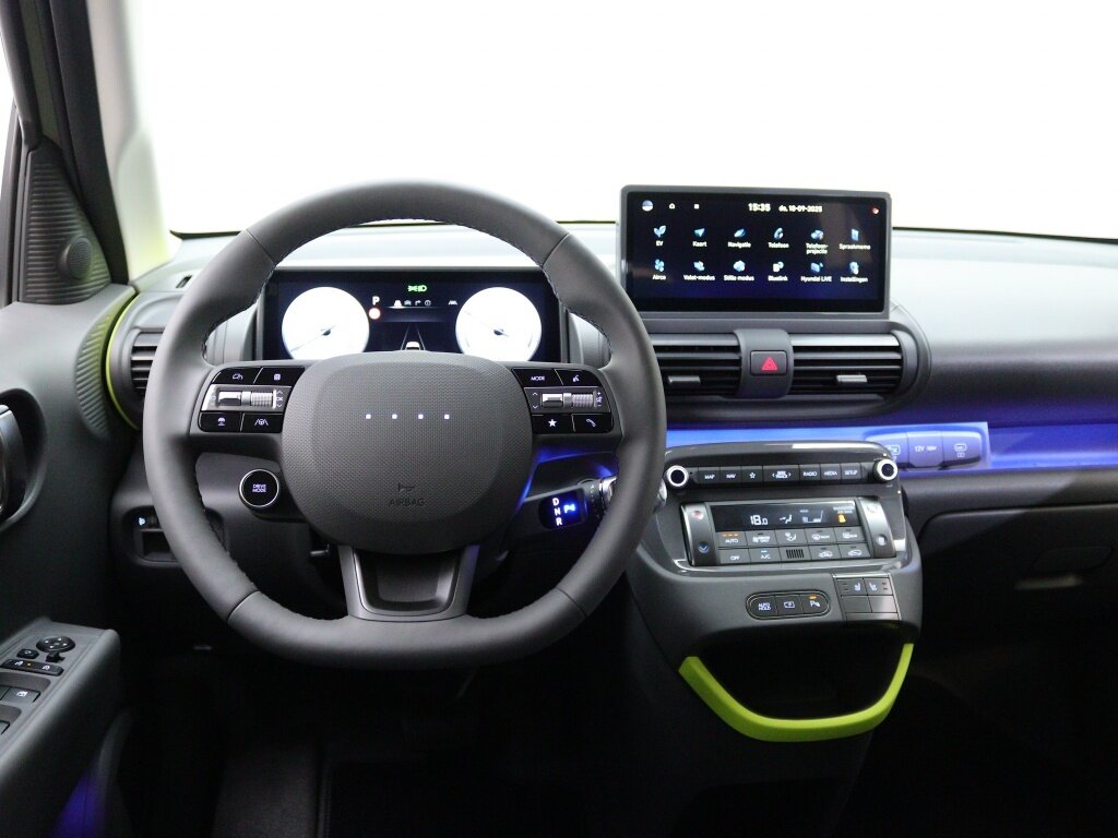 Hyundai Inster Electric 49 kWh Cross Sky Plus Automaat - Afbeelding 3