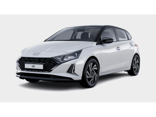 Hyundai i20 1.0 T-GDI Comfort Automaat