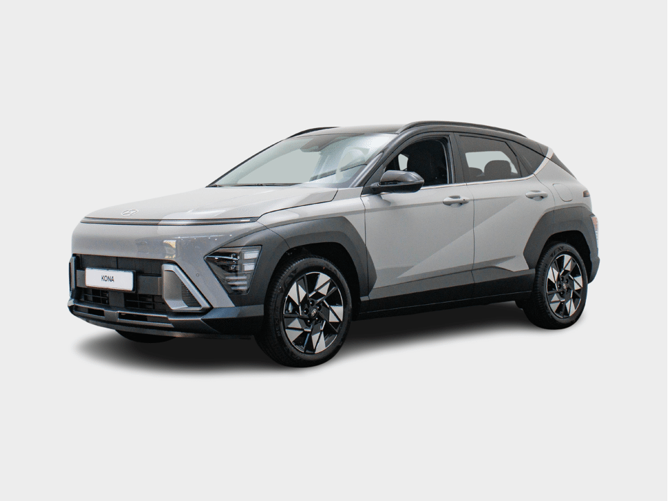Hyundai Kona 1.6 GDI HEV Comfort Plus Automaat - Afbeelding 1