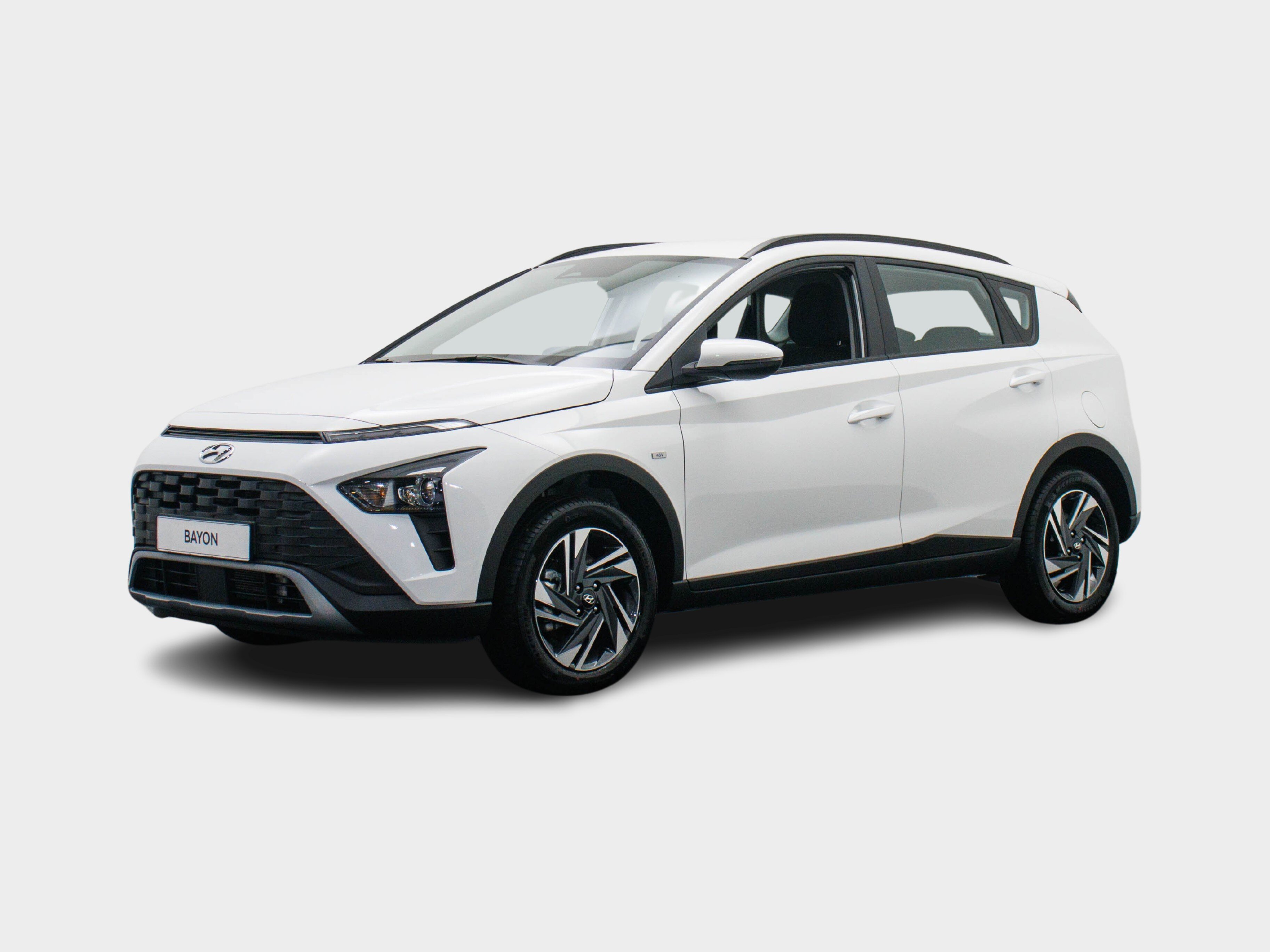 Hyundai Bayon 1.0 T-GDI 48V Comfort Automaat