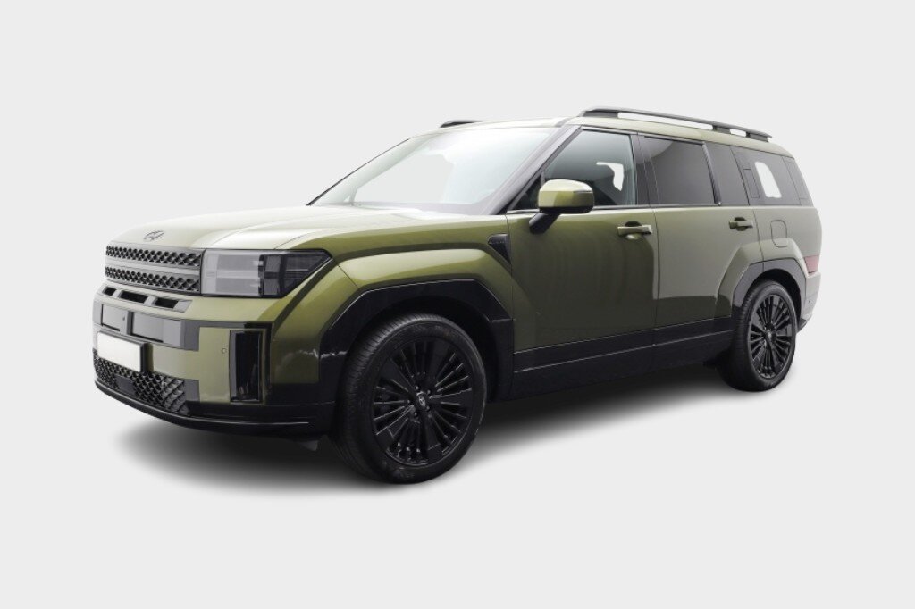 Hyundai Santa Fe 1.6 T-GDI PHEV Black Line - PHEV Automaat