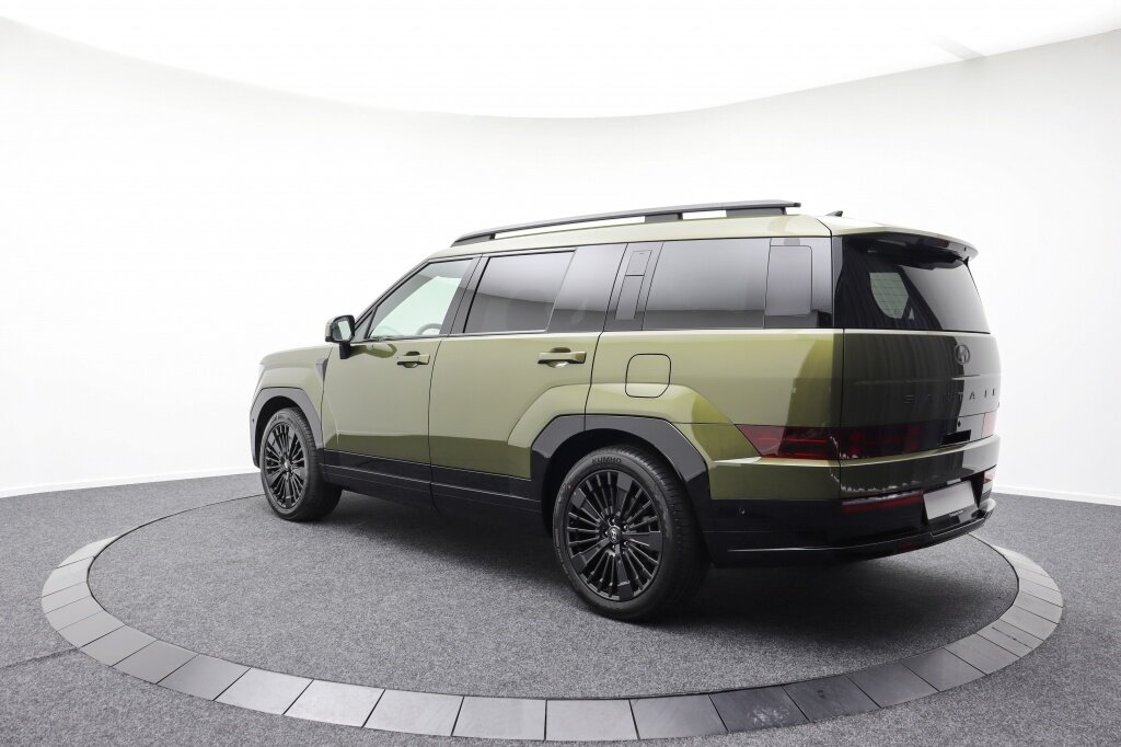 Hyundai Santa Fe 1.6 T-GDI PHEV Black Line - PHEV - € 10.000 KORTING - Afbeelding 5