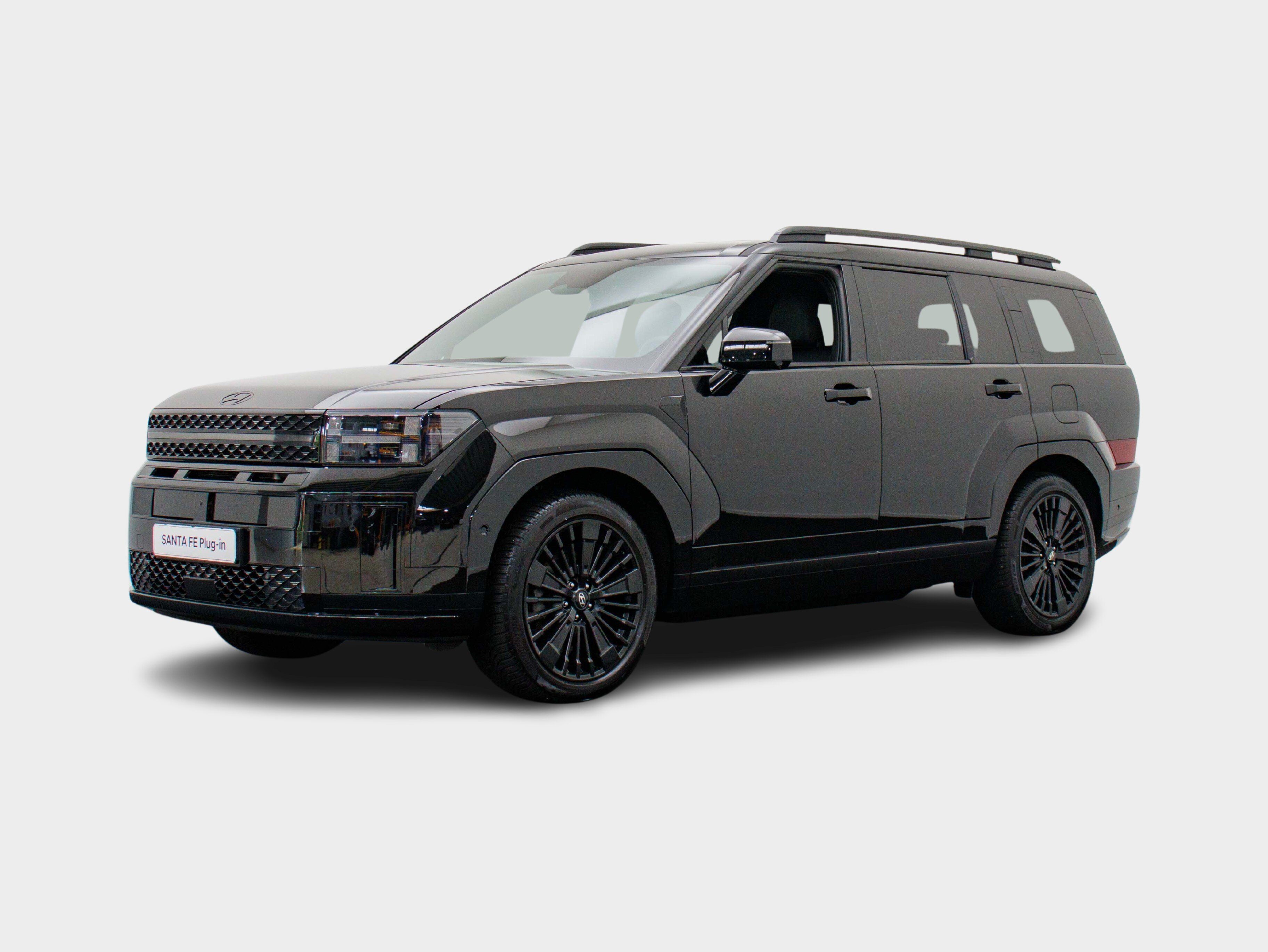 Hyundai Santa Fe 1.6 T-GDI PHEV Black Line - PHEV Automaat