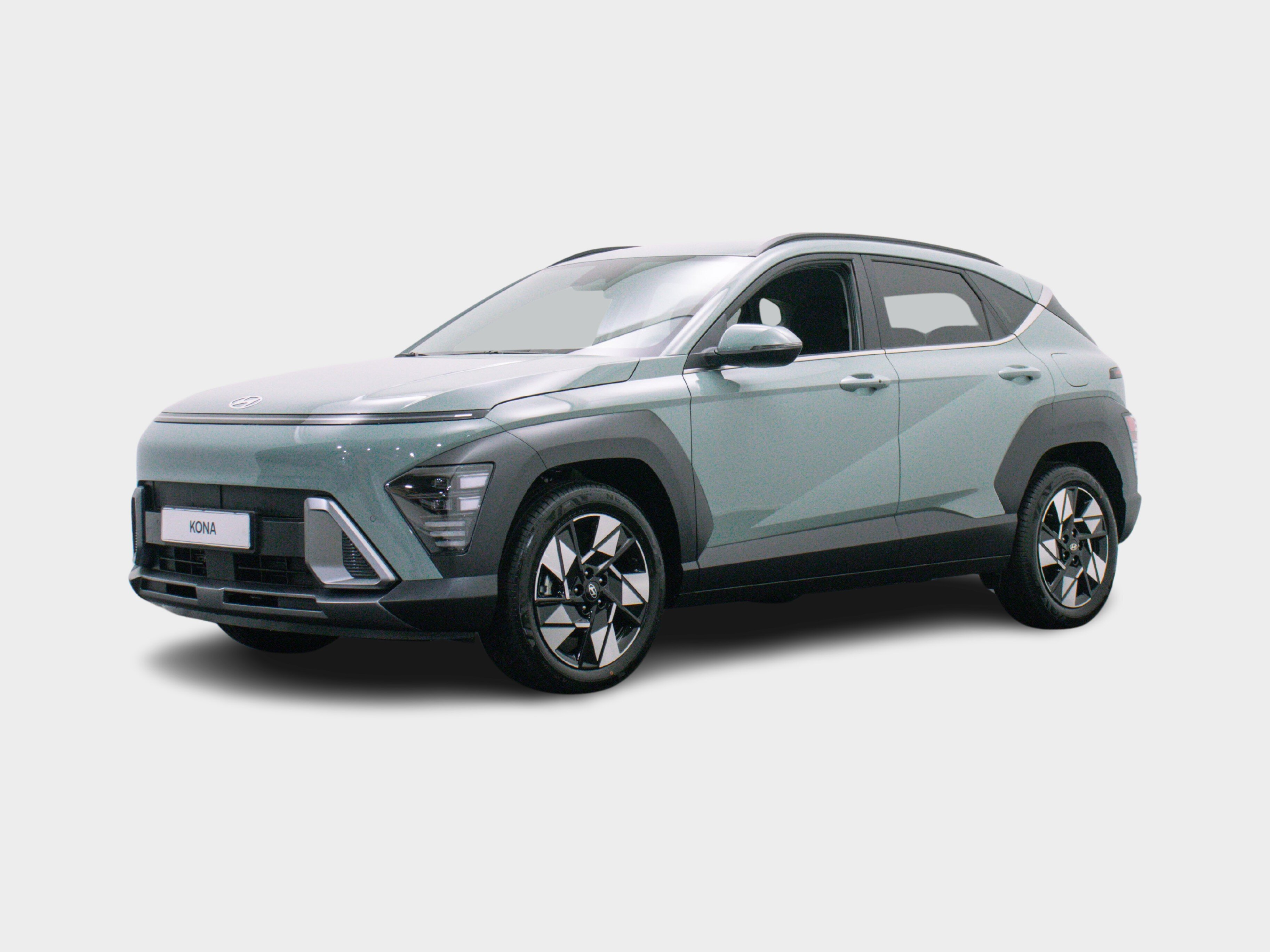 Hyundai Kona 1.6 GDI HEV Comfort - Hybrid Automaat