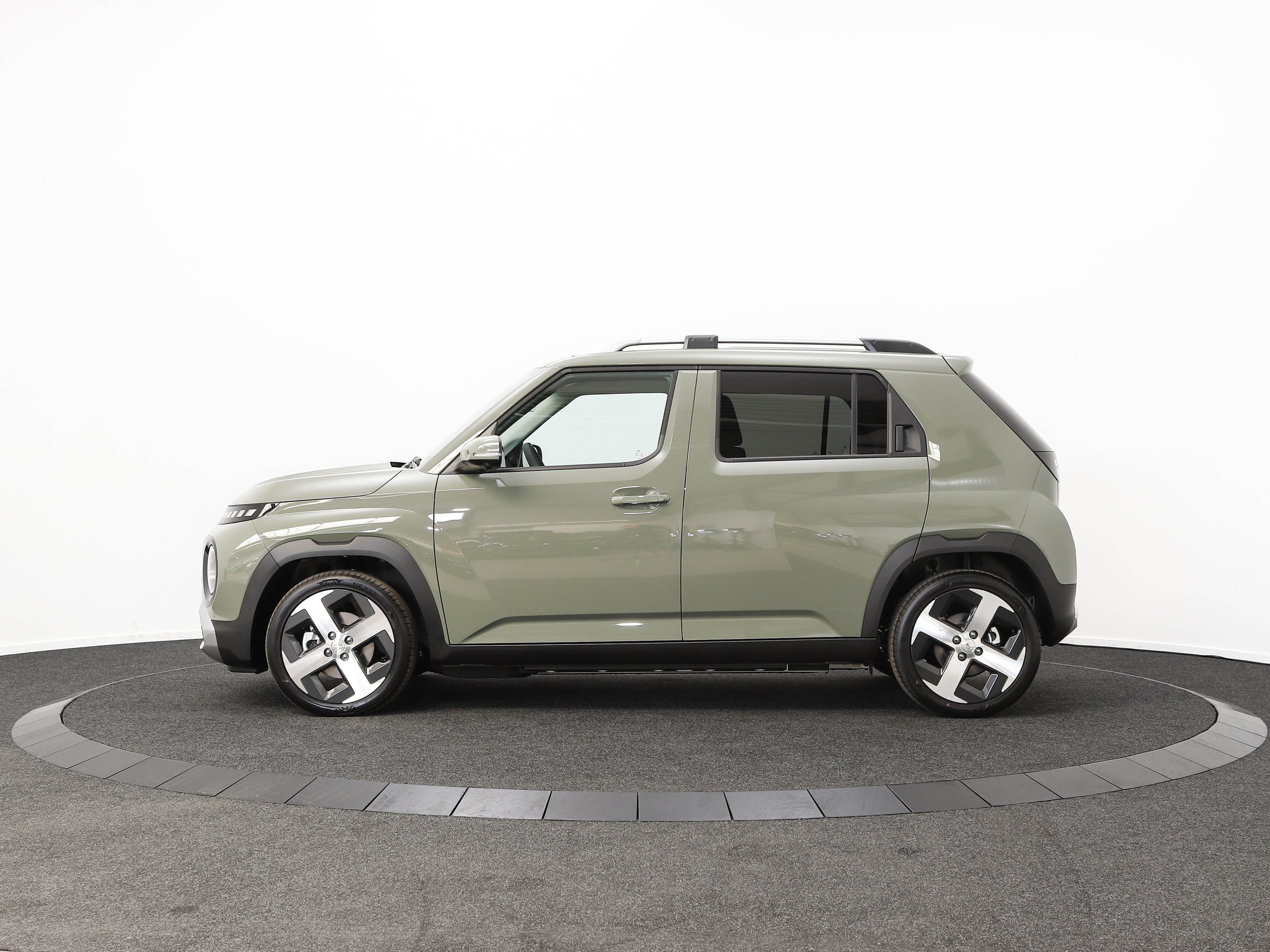 Hyundai Inster Electric 49 kWh Evolve Sky Automaat - Afbeelding 4