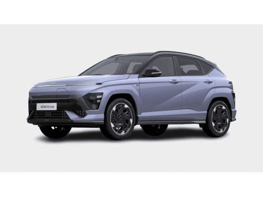 Hyundai Kona 64.8 kWh N Line Business Automaat