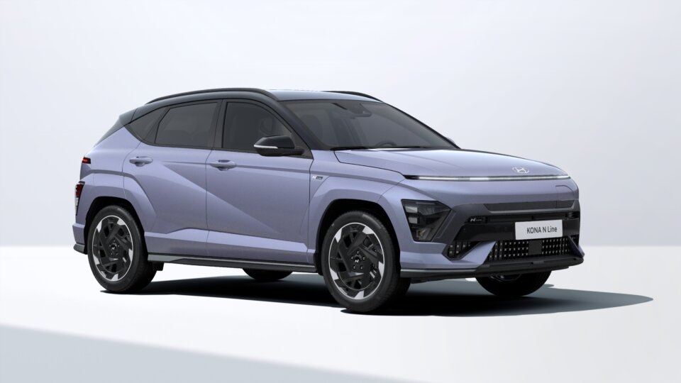 Hyundai Kona 64.8 kWh N Line Business Automaat - Afbeelding 5