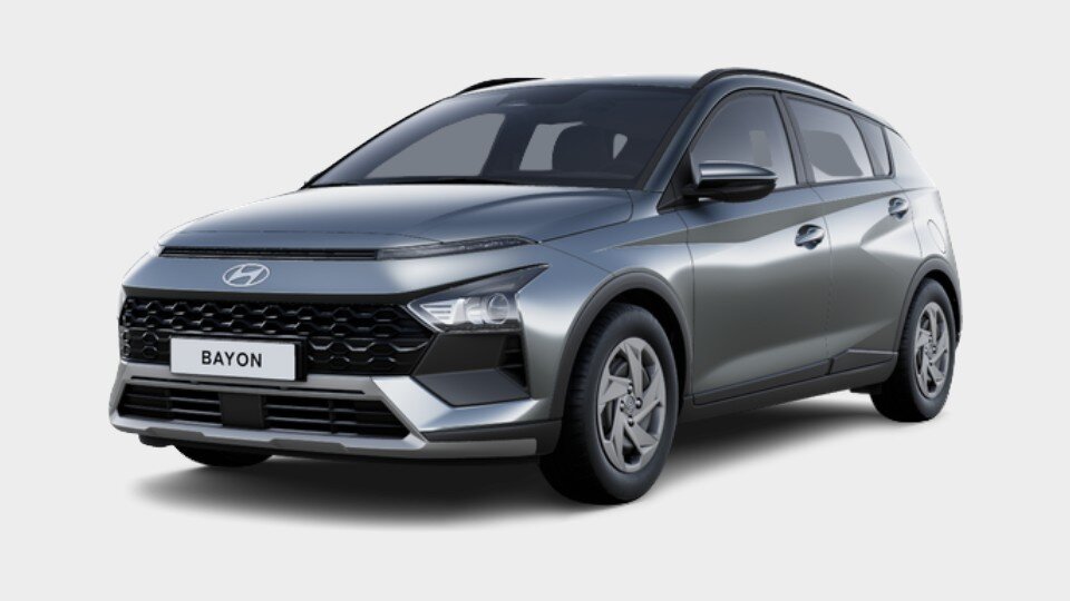 Hyundai Bayon 1.0 T-GDI 48V Comfort Automaat