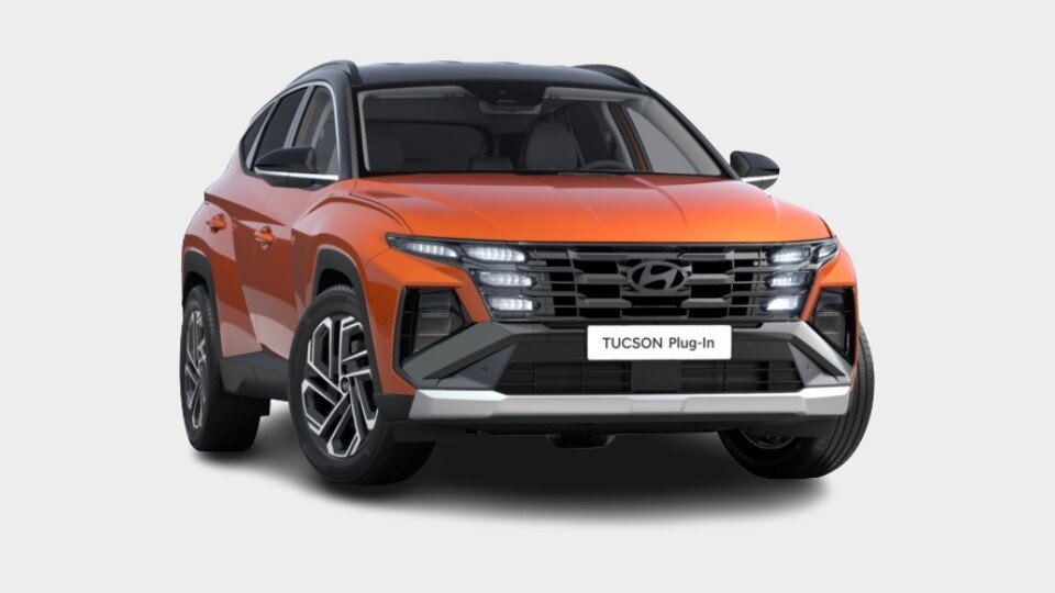 Hyundai Tucson 1.6 T-GDI PHEV Comfort Plus - PHEV Automaat