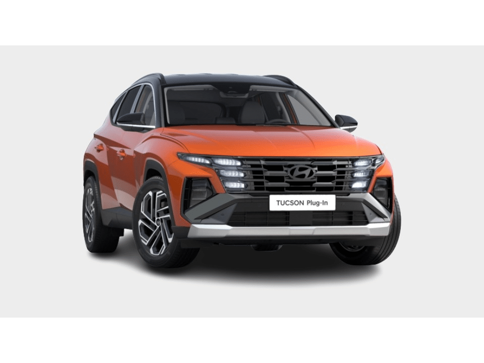 Hyundai Tucson 1.6 T-GDI PHEV Comfort Plus - PHEV Automaat - Afbeelding 1