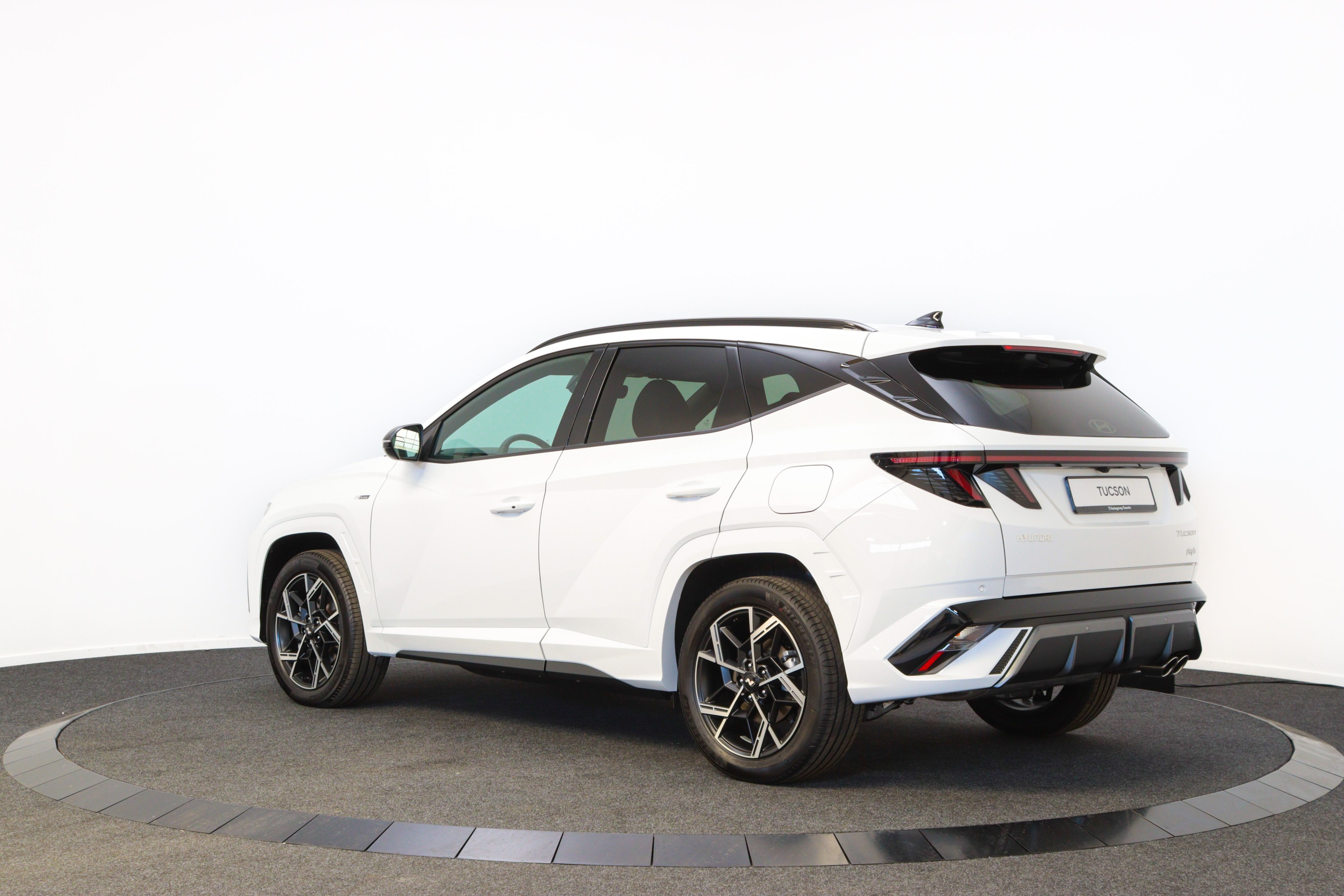 Hyundai Tucson 1.6 T-GDI HEV Comfort Smart Automaat - Afbeelding 2