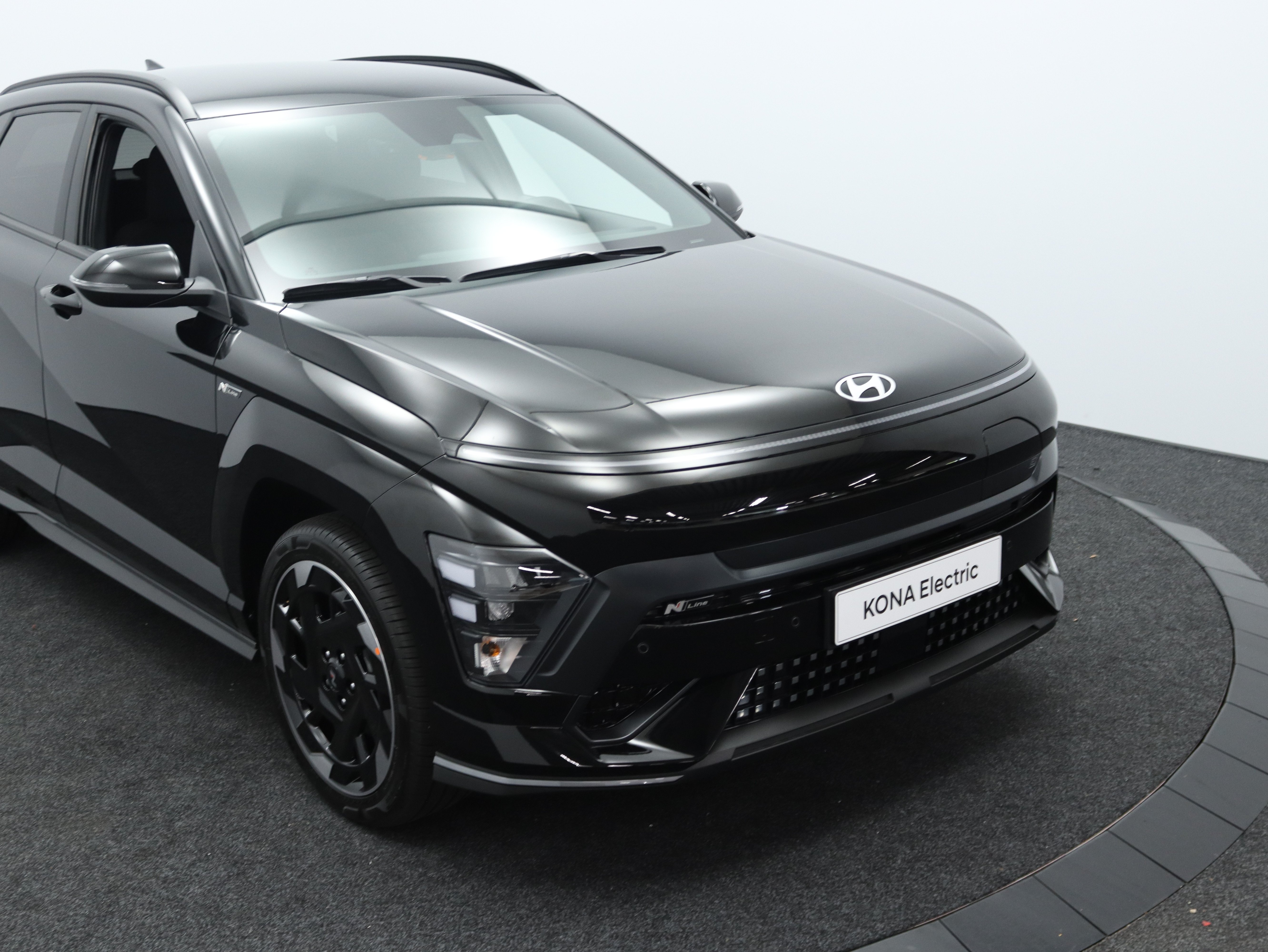 Hyundai Kona 64.8 kWh Pure Edition Automaat - Afbeelding 3