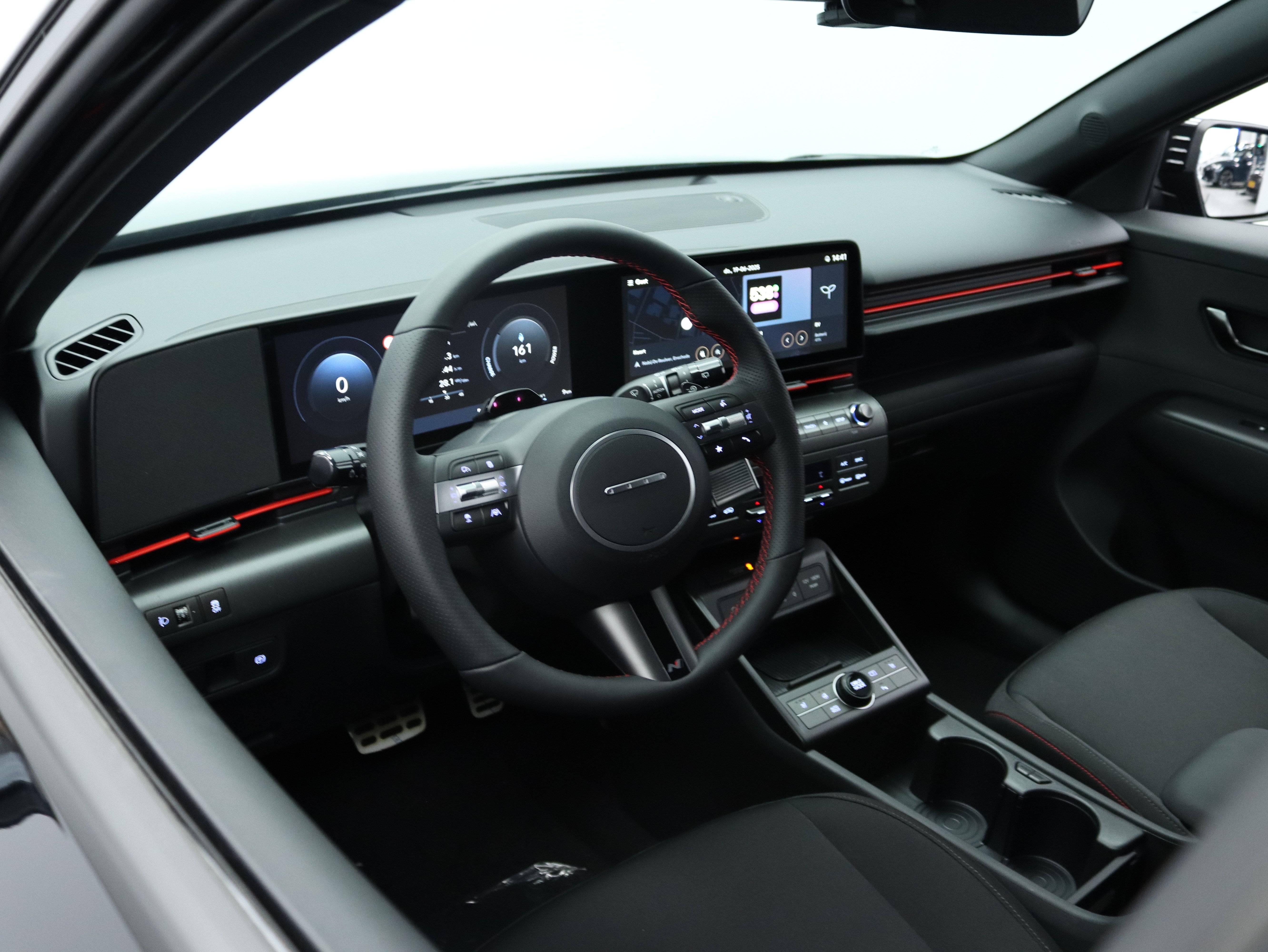 Hyundai Kona 64.8 kWh Pure Edition Automaat - Afbeelding 4